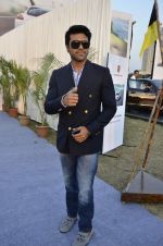 Ram Charan Teja at Delna Poonawala fashion show for Amateur Riders Club Porsche polo cup in Mumbai on 23rd March 2013 (138).JPG